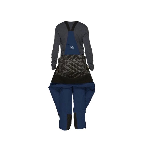 Huski Wear Ski Suit - Midnight Blue - Picture 3 of 4